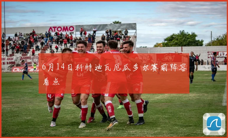6月14日科特迪瓦厄瓜多尔赛前阵容看点